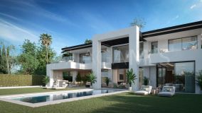 Villa zu verkaufen in New Golden Mile, Estepona Ost