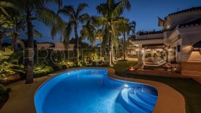 Buy 7 bedrooms villa in Bahia de Marbella