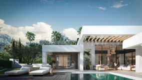 Villa en venta en Los Naranjos Golf, Nueva Andalucia