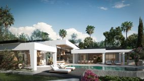 Villa en venta en Los Naranjos Golf, Nueva Andalucia