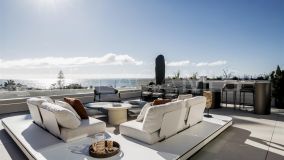 Apartment for sale in El Rosario, Marbella East