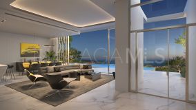 Villa en venta en Benahavis