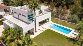 Villa for sale in Casasola, Estepona Est