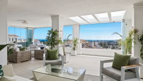 Appartement rez de chaussée for sale in 9 Lions Residences, Nueva Andalucia