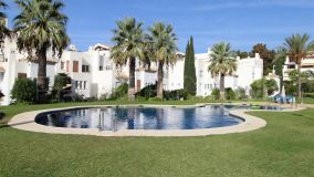 For sale Los Monteros Palm Beach ground floor apartment with 2 bedrooms