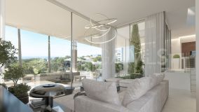 Villa en venta en Estepona Golf