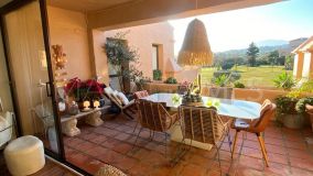 Atico Duplex en venta en La Cartuja del Golf, Estepona Este