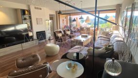 Atico Duplex en venta en La Cartuja del Golf, Estepona Este