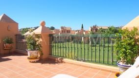 Atico Duplex en venta en La Cartuja del Golf, Estepona Este