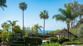 Erdgeschosswohnung zu verkaufen in Bahía del Velerín, Estepona Ost