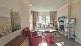 Apartamento Planta Baja en venta en Las Cascadas, Nueva Andalucia