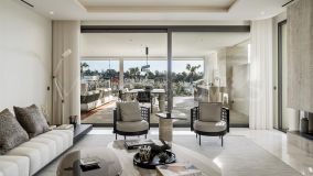Duplex rez de chaussée for sale in Marbella Golden Mile
