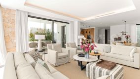 Villa zu verkaufen in San Pedro de Alcantara