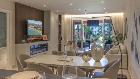 Ground Floor Apartment for sale in Torre Bermeja, Estepona East