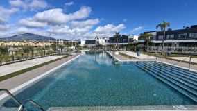 Semi Detached Villa for sale in El Campanario, Estepona East