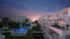 Zweistöckiges Penthouse zu verkaufen in El Campanario, Estepona Ost