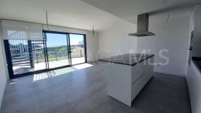 Zweistöckiges Penthouse zu verkaufen in La Resina Golf, Estepona Ost