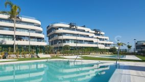 Zweistöckiges Penthouse zu verkaufen in La Resina Golf, Estepona Ost
