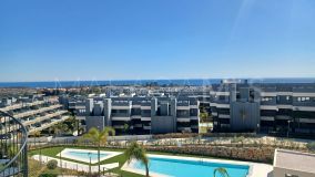 Atico Duplex en venta en La Resina Golf, Estepona Este