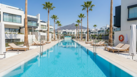 Parhus for sale in The Island, Estepona Väst