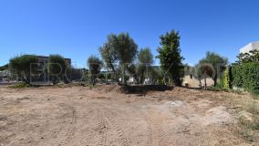 Plot for sale in Zona F