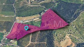 Plot for sale in Secadero, Casares Pueblo