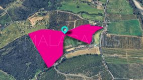 Plot for sale in Secadero, Casares Pueblo