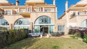 For sale semi detached house in Alcaidesa with 4 bedrooms