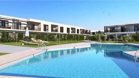 For sale town house with 4 bedrooms in San Roque Golf