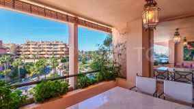 Fabulous apartment in the Sotogrande port - with sea views
