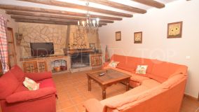 For sale finca in San Martin del Tesorillo with 5 bedrooms