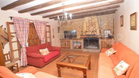 For sale finca in San Martin del Tesorillo with 5 bedrooms