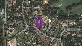 2 Brilliant plots for sale in Altos de Valderrama 368 €/Plot m²
