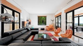 Villa con 5 dormitorios en venta en Las Cimas