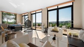 Villa con 5 dormitorios en venta en Las Cimas
