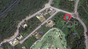 For sale plot in La Reserva
