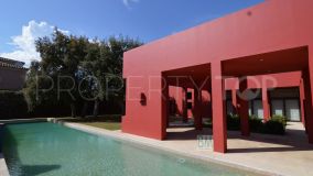SOTOGRANDE COSTA - VILLA FOR SALE - Contemporary modern style with 5 bedrooms