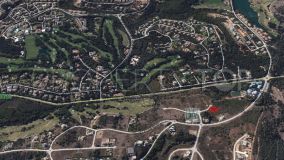 Super La Reserva de Sotogrande prime land for sale, priced at 193€ per m2