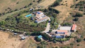 An amazing country estate in close to the town of San Martin