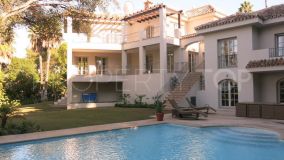 Luxurious 7-Bedroom Villa in Coveted Sotogrande Costa