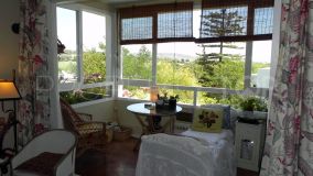 Completely Renovated Apartment With Fantastic Sea & Golf Views