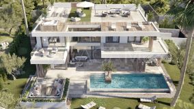 Villa zu verkaufen in Los Flamingos, Benahavis