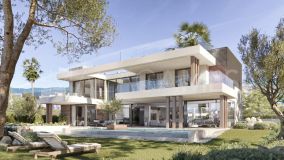 Villa en venta en Los Flamingos, Benahavis
