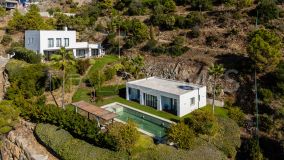 Villa zu verkaufen in El Madroñal, Benahavis