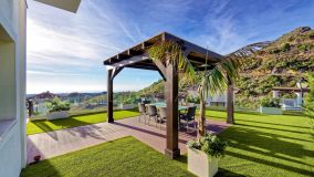 Villa zu verkaufen in Benahavis Hills Country Club