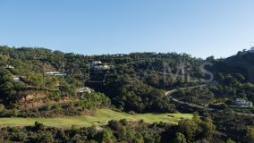Plot for sale in La Zagaleta, Benahavis