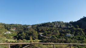 Plot for sale in La Zagaleta, Benahavis