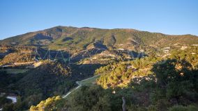 Plot for sale in La Zagaleta, Benahavis