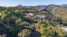 Tomt for sale in La Zagaleta, Benahavis