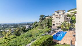 Atico duplex en venta en Los Almendros de 3 dormitorios